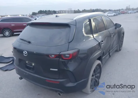 2024 Mazda Cx-50 2.5 S Premium from USA, damaged, VIN 7MMVABDM7RN185689
